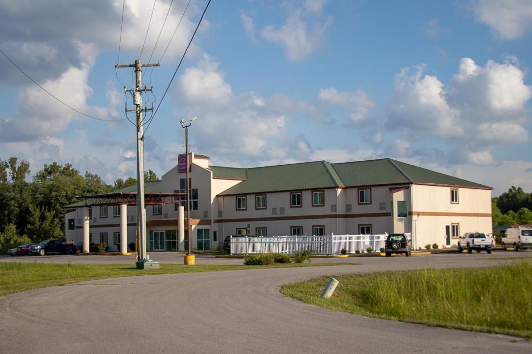 Morgantown Inn & Suites 외부 사진